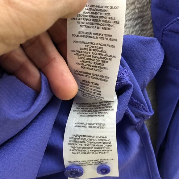 Columbia Mens Fishing Shirt Medium Long Sleeve Activewear Button Up Outdoors - Picture 7 of 15